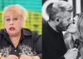 Madre de Milett Figueroa revela si le gustar�a una reconciliaci�n entre Tinelli y su hija: "Mucho cari�o"