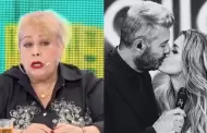Madre de Milett Figueroa revela si le gustar�a una reconciliaci�n entre Tinelli y su hija: "Mucho cari�o"