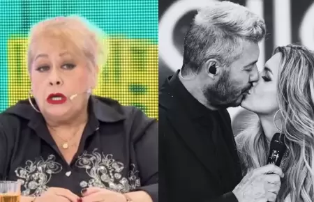 Madre de Milett revela que lleva buena relaci�n con Marcelo Tinelli