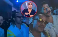 Yaco Eskenazi juerguea con André Carrillo en México sin Natalie Vértiz y Magaly le advierte: "No le conviene"