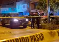SMP: Sali� a comprar y lo asesinan de cinco balazos en presunto ajuste de cuentas entre barristas
