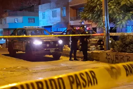 Asesinan a padre de familia en presunta pelea de barristas