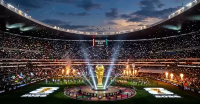 Inauguraci�n del Mundial 2026