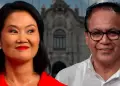 ONPE: Resultados oficiales al 98% ubican a Keiko Fujimori en primer lugar por sobre Roberto S�nchez