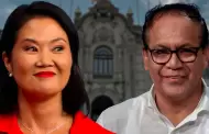 ONPE: Resultados oficiales al 98% ubican a Keiko Fujimori en primer lugar por sobre Roberto Sánchez