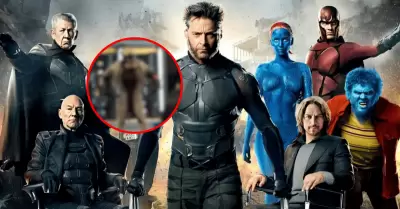 Querido actor de la pel�cula "X-Men" revela que padece rara enfermedad