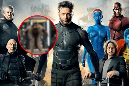 Querido actor de la pel�cula "X-Men" revela que padece rara enfermedad