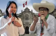 Keiko Fujimori invoca al diálogo tras resultados de las elecciones: "Espero poder conversar con el señor Roberto Sánchez"