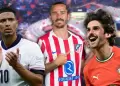 Futbolistas Mundial 2026