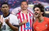 Mundial 2026: Estos son los futbolistas m�s guapos que participar�n en la Copa del Mundo