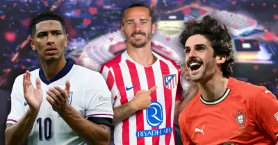 Futbolistas Mundial 2026