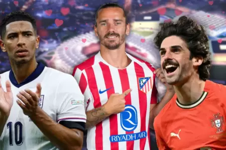 Futbolistas Mundial 2026