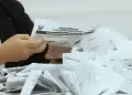 Del �nfora al sill�n presidencial: JNE explica el recorrido de cada voto antes de definir al pr�ximo mandatario