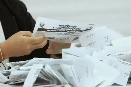 Conteo de votos
