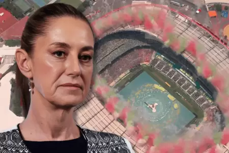 Claudia Sheinbaum no asistir� a la inauguraci�n del Mundial 2026 en M�xico