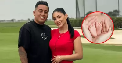 �Pamela Franco y Christian Cueva decidieron tener un beb�?