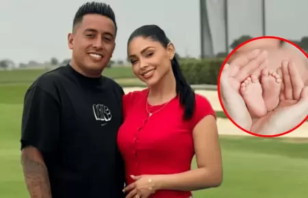 �Pamela Franco y Christian Cueva decidieron tener un beb�?