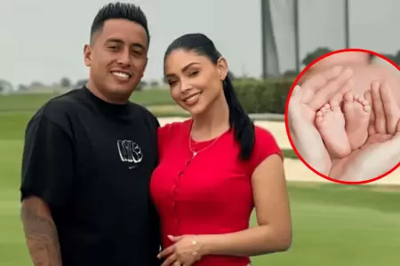 �Pamela Franco y Christian Cueva decidieron tener un beb�?