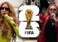 Shakira, Man�, Belinda, J Balvin, y m�s: As� se vivi� la inauguraci�n del Mundial 2026 en el Estadio Azteca