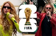 Shakira, Maná, Belinda, J Balvin, y más: Así se vivió la inauguración del Mundial 2026 en el Estadio Azteca