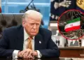 Donald Trump anunci� la cancelaci�n de ataques a Ir�n y asegura que negociaciones avanzan