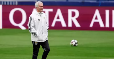 Jos� Mourinho.