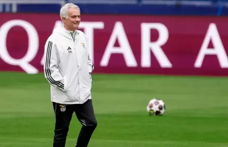 Jos� Mourinho.