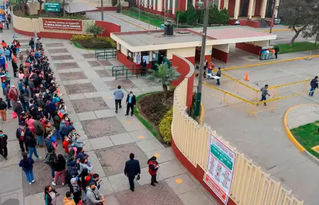 Fecha de examen UNI 2026-II.