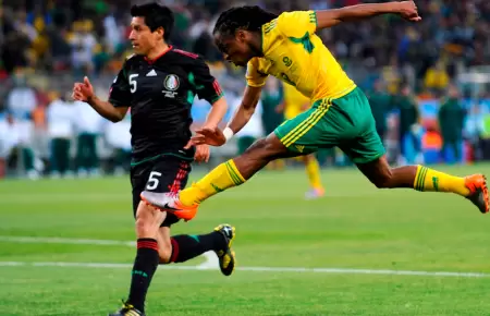 Arranca el mundial con el primero partido.