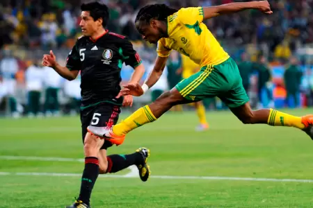 Arranca el mundial con el primero partido.
