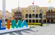 MML anuncia estar en alerta máxima frente a cualquier acto de violencia en el Centro Histórico de Lima