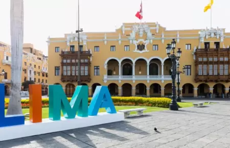 Municipalidad de Lima publica comunicado