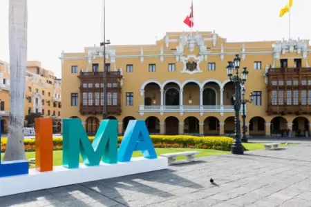 Municipalidad de Lima publica comunicado