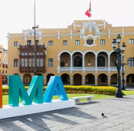 Municipalidad de Lima publica comunicado