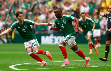 Arranca el mundial con el primero partido.