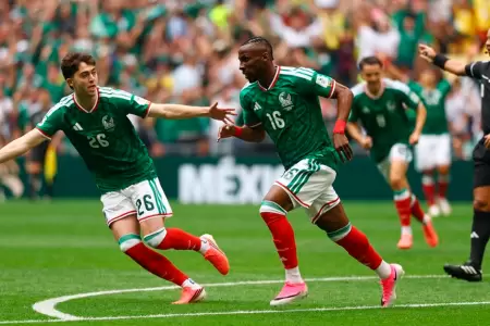 Arranca el mundial con el primero partido.