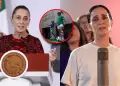 Sheinbaum defiende canci�n "La ni�a futbolista" de Julieta Venegas tras pol�mica: "No se pretend�a que fuera oficial"