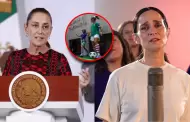 Sheinbaum defiende canci�n "La ni�a futbolista" de Julieta Venegas tras pol�mica: "No se pretend�a que fuera oficial"