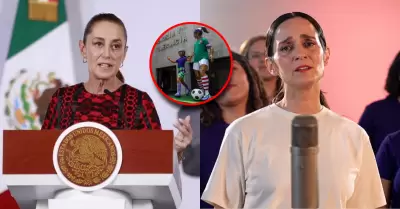 Pol�mica se arm� por presunta campa�a pol�tica en medio del Mundial.