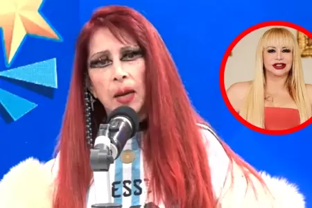 Monique Pardo arremete contra Susy D�az