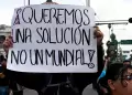 Mundial 2026: Protestas empa�an inauguraci�n de la Copa del Mundo en el Estadio Azteca