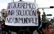 Mundial 2026: Protestas empañan inauguración de la Copa del Mundo en el Estadio Azteca