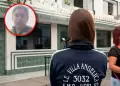 Denuncian a mujer polic�a por agredir a alumna en colegio de San Mart�n de Porres
