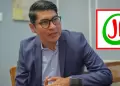 Iv�n Arenas sobre pedido de nulidad de mesas de JP: "Es un intento un poco desesperado"