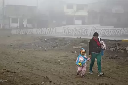 Senamhi alerta nivel extremo en las temperaturas