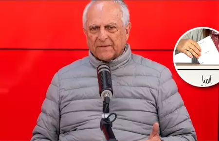 Excandidato duda legitimidad de comicios.