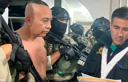 El implicado alquilaba los inmuebles de fallecidos.