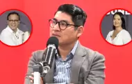 Iván Arenas responde sobre la convocatoria de Roberto Sánchez: "Quienes tienen que hacer la defensa al voto son los personeros"