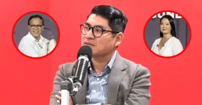 Asamblea convocada por Roberto S�nchez por votos corresponde a personeros