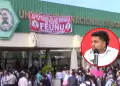 Toma de la Universidad Nacional de Pucallpa: Estudiantes convocar�n a un "Pucallpazo" si no atienden sus demandas